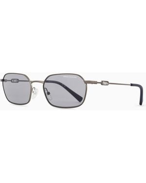 ARMANI EXCHANGE Sunglasses - White