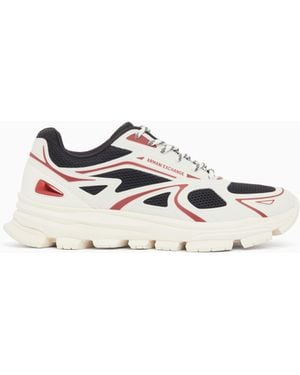 ARMANI EXCHANGE Trainers - White