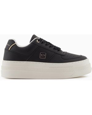 ARMANI EXCHANGE Trainers - White