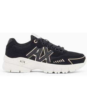 ARMANI EXCHANGE Trainers - White