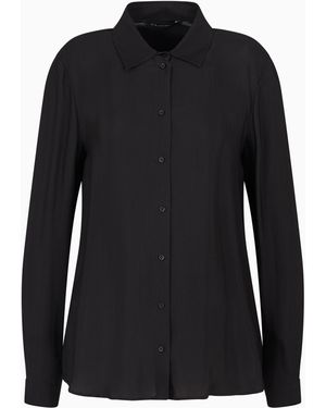 ARMANI EXCHANGE Camicie Classiche - Nero