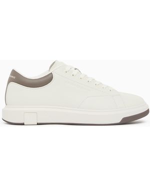 ARMANI EXCHANGE Trainers - White