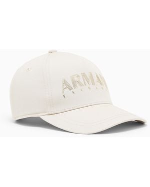 ARMANI EXCHANGE Cappello Da Baseball - Bianco