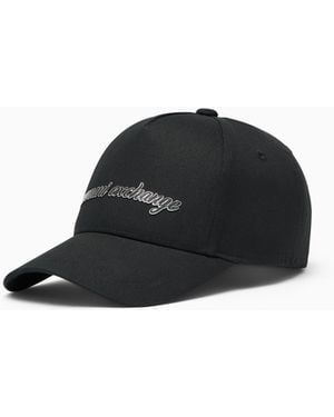 ARMANI EXCHANGE Cappelli Con Visiera - Nero