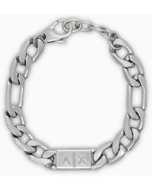 ARMANI EXCHANGE Bracelets - Metallic