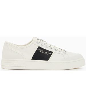 ARMANI EXCHANGE Trainers - White