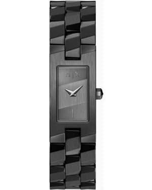 ARMANI EXCHANGE Reloj De Cuarzo - Blanco