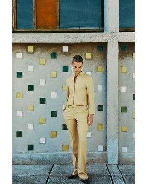 Arrita Studio Newton Pants - Green