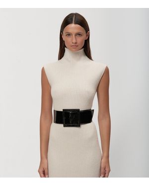 Arrita Studio Ribbed Dress - Multicolor
