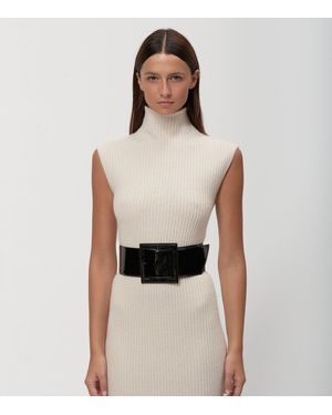 Arrita Studio Ribbed Dress - Multicolor