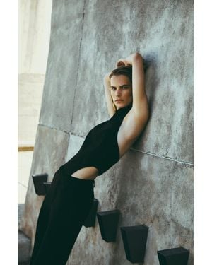 Arrita Studio Top - Green