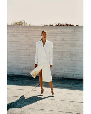 Arrita Studio Coat - Gray