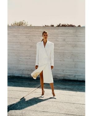 Arrita Studio Coat - Gray