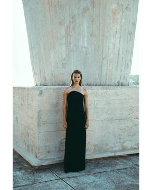 Arrita Studio Lining Dress - Green