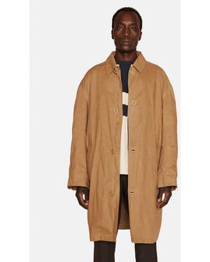 YMC Sergeant Rock Coat - Natural