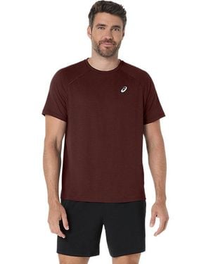 Asics Sport Run Top - Rood