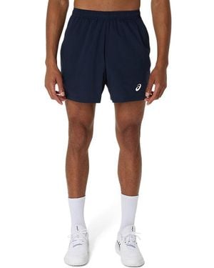 Asics Court 7In Short - Black