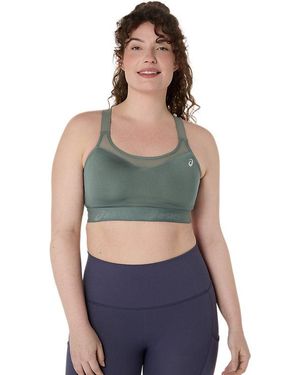 Asics Road Combination Bra - Nero
