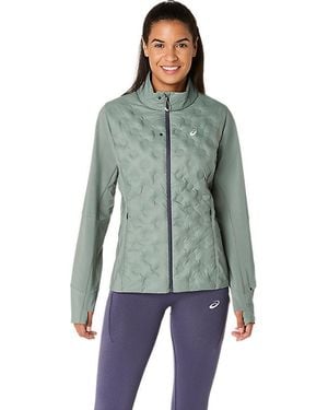Asics ROAD WINTER JACKET - Multicolor