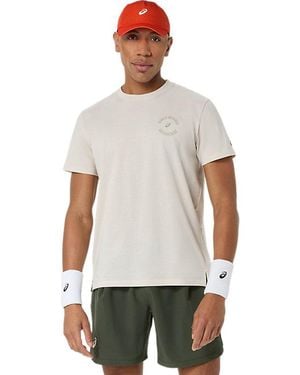 Asics Game Seasonal Graphic Tee - Black