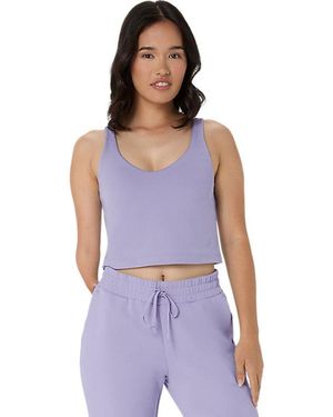 Asics Nagino Flex Bra Top - Blue