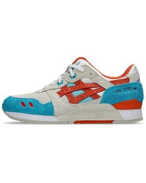 Asics Mitsui X Gel-lyte Iii 07 Remastered - Blue