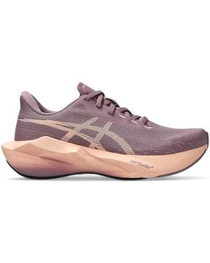 Asics NOVABLAST 6 - Morado