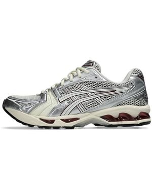 Asics Gel-kayano 14 - Metallic