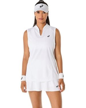 Asics Court Tank - Black
