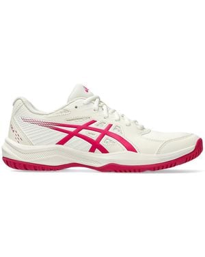 Asics Court Slide 4 - Roze