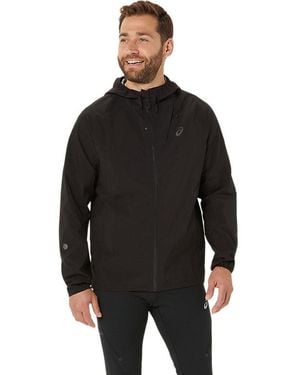 Asics Metarun Waterproof Jacket - Black