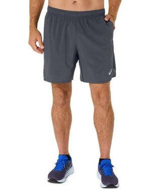 Asics Core 7In Short - Blue
