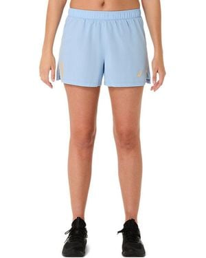 Asics Padel Court 2-n-1 Short - Blue
