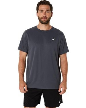 Asics Core Ss Top - Zwart