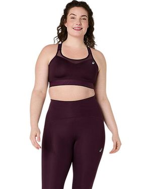 Asics Road Combination Bra - Black