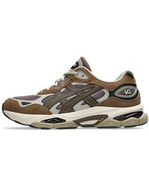 Asics Gel-Nyc 2.0 - Metallic