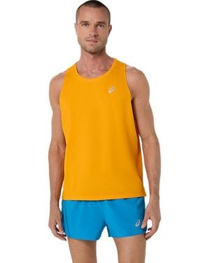 Asics Core Singlet - Black