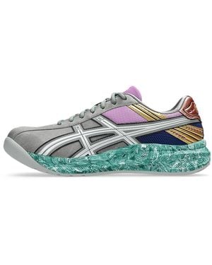 Asics Kiko Kostadinov X Lyasa Ff Ii - Blu