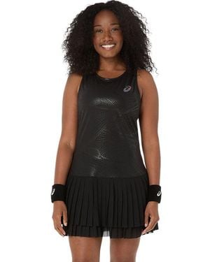Asics Match Dress Night Energy - Black
