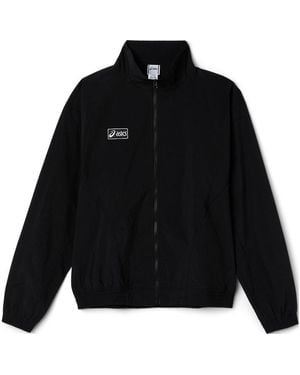 Asics Sps Woven Track Jacket - Black