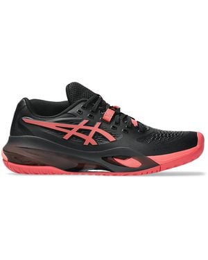Asics GEL-RESOLUTION X - Negro