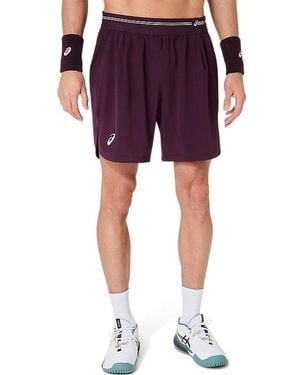 Asics Game 7In Short - Black