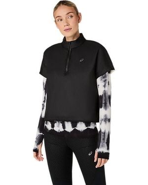 Asics Limited Series Winter Ss Jacket - Zwart
