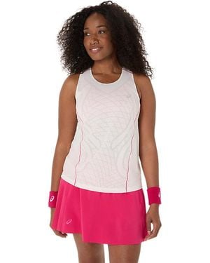 Asics MATCH ACTIBREEZE TANK - Schwarz