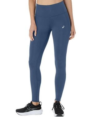 Asics Sport Highwaist Tight - Blu