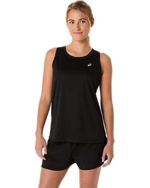 Asics Core Tank - Black