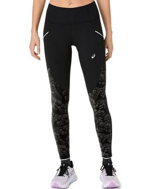 Asics Road Lite-Show Tight - Zwart