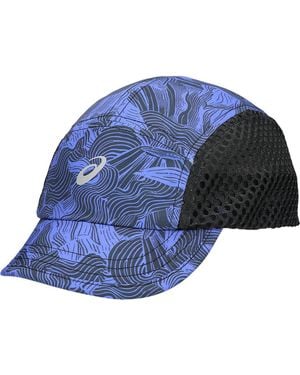 Asics Fujitrail Graphic Cap - Blue