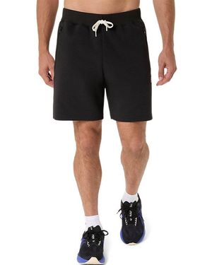 Asics HERITAGE 7IN SHORT - Negro