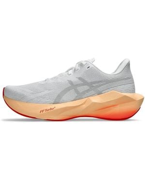 Asics Novablast 6 - Bianco